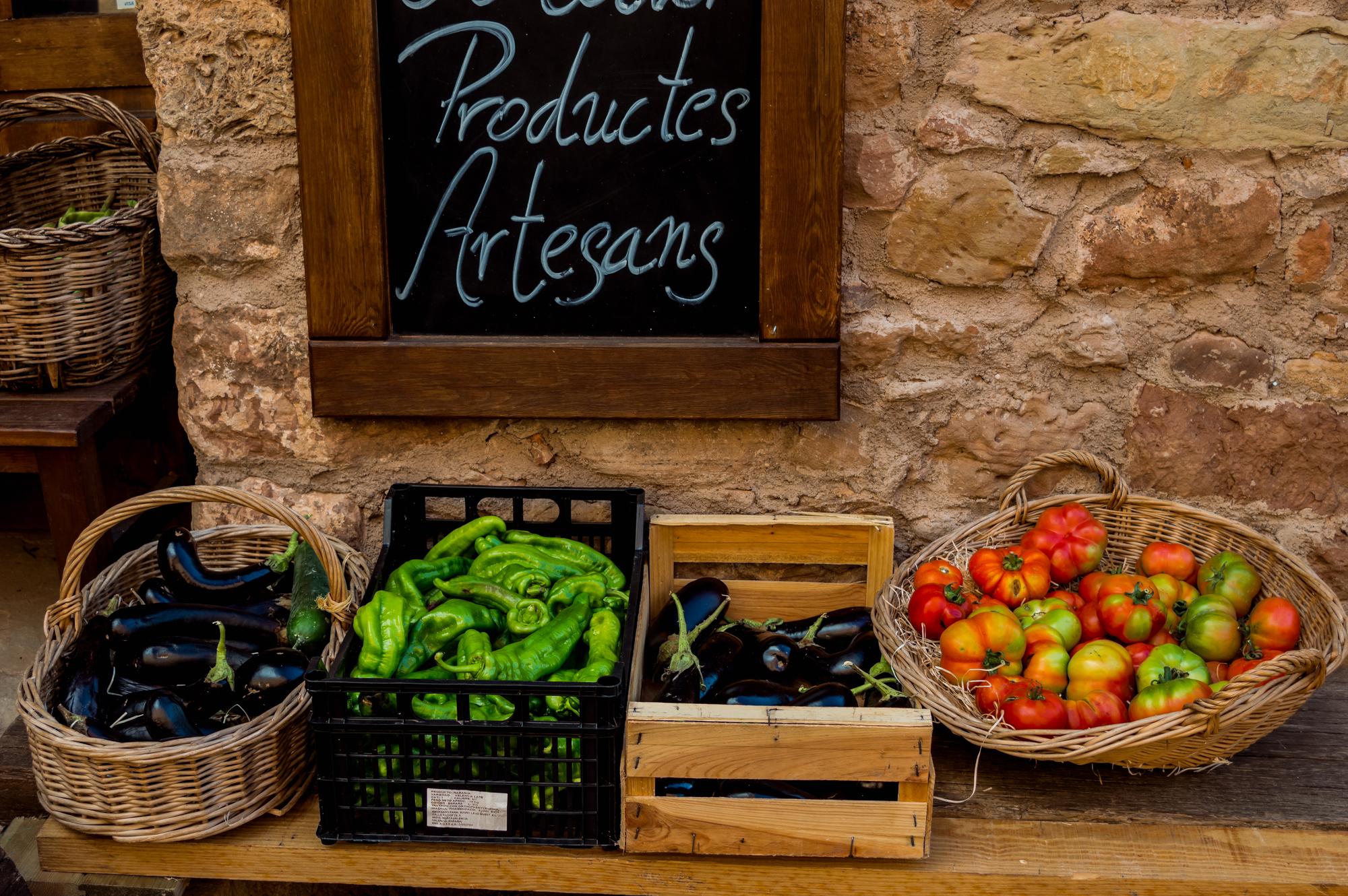 Partner: Local Market